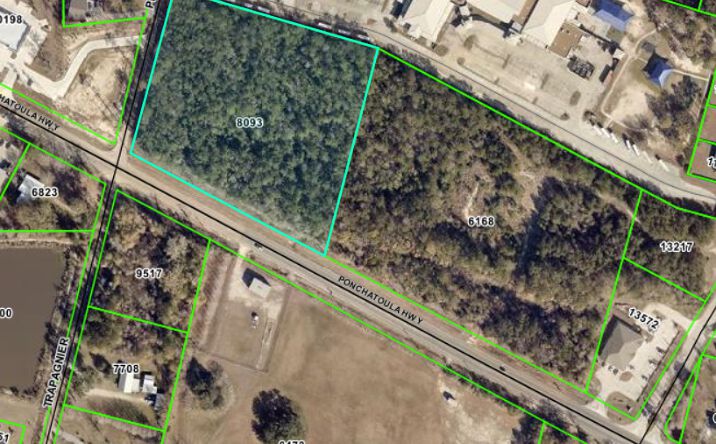 1508 HWY 22, Madisonville