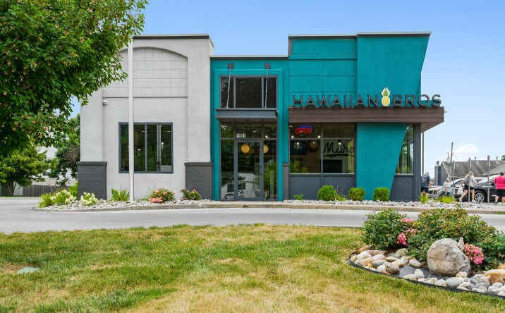 1501 West 23rd Street, Lawrence