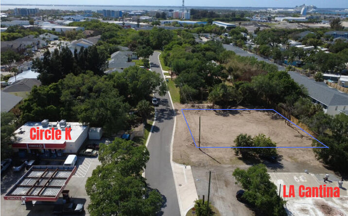 Oak Lane, Cape Canaveral
