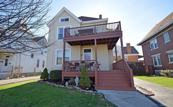 Ashland Avenue, Norwood