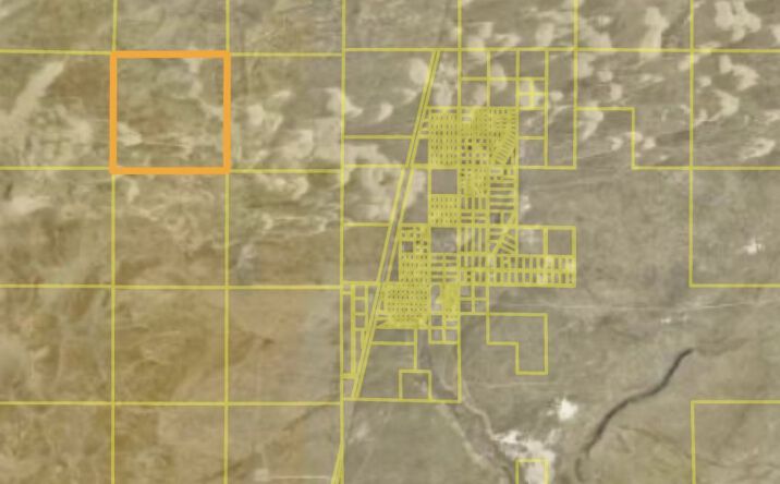 SEC 7 TWN 37 RNG 38 - ACRES: 631.00, Winnemucca