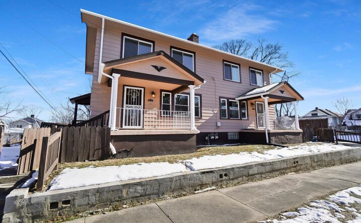 12 Marie Avenue, Dayton