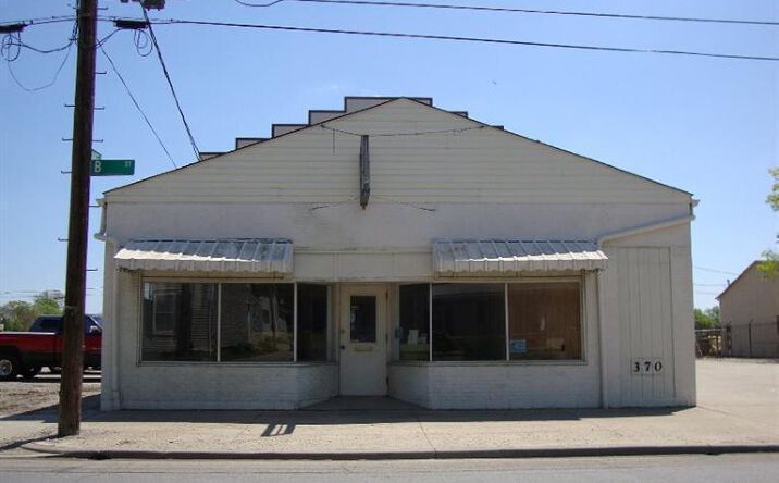 S B Street, Hamilton