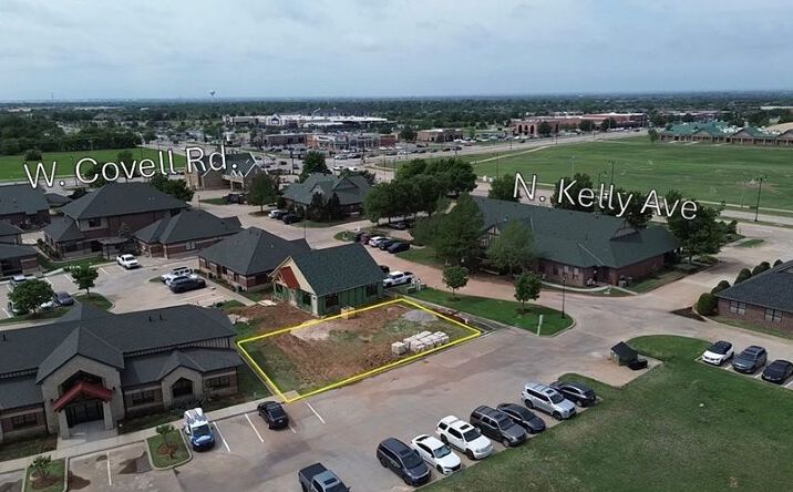 2828 North Kelly Avenue, Edmond