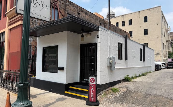 1111 Prairie St, Houston