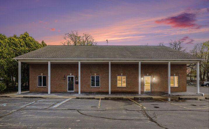 317 S Grand Street, Marshall