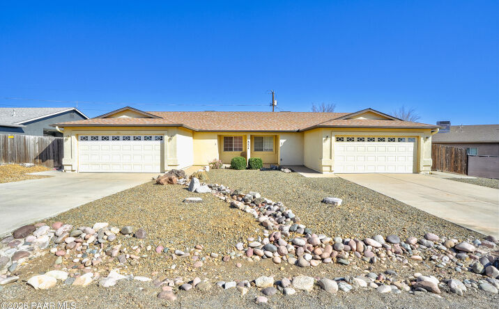 8424 E Stevens Drive, Prescott Valley