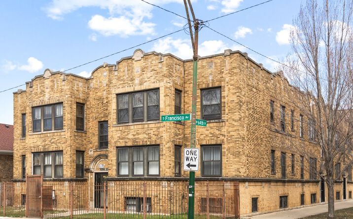 6355-57 S Francisco Avenue, Chicago