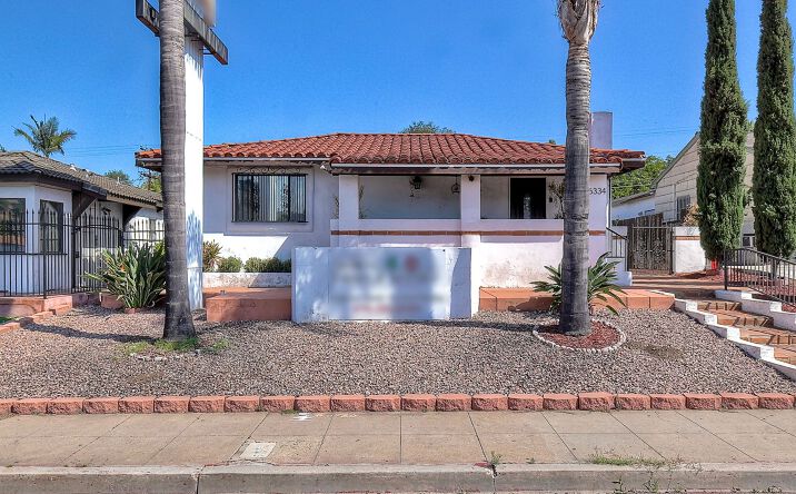6334 University Ave, San Diego
