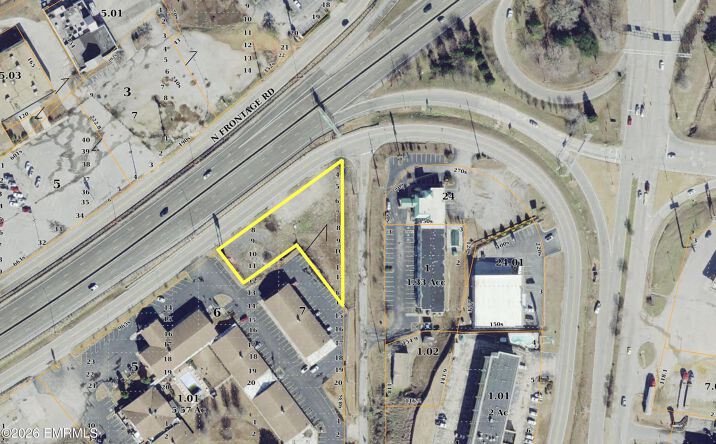 2211 S Frontage Road, Meridian