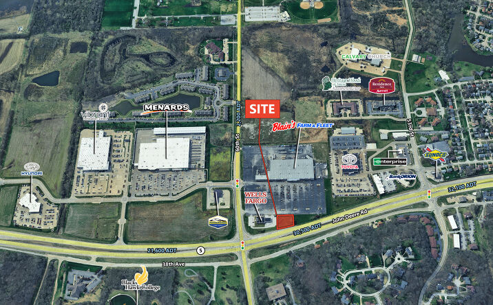 5900 John Deere Road, Moline