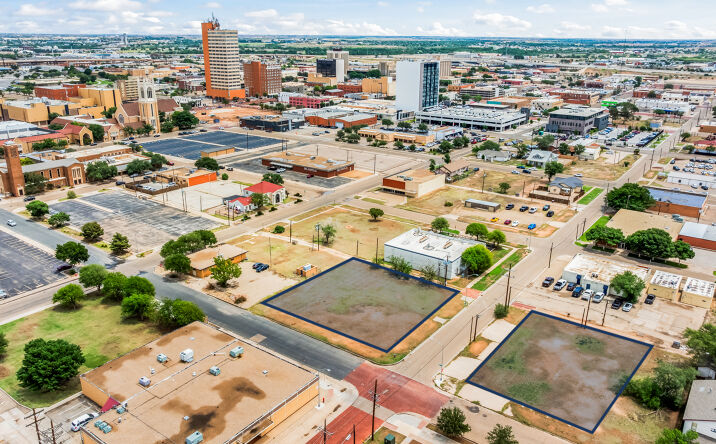 1511 Avenue O, Lubbock
