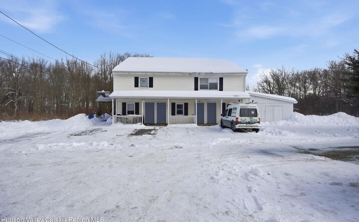 5562 New York 9g, Livingston