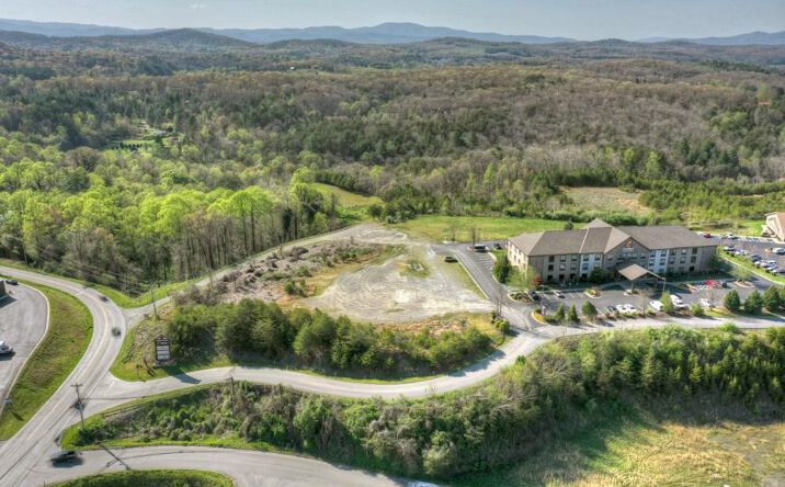 Blue Ridge Overlook, Blue Ridge