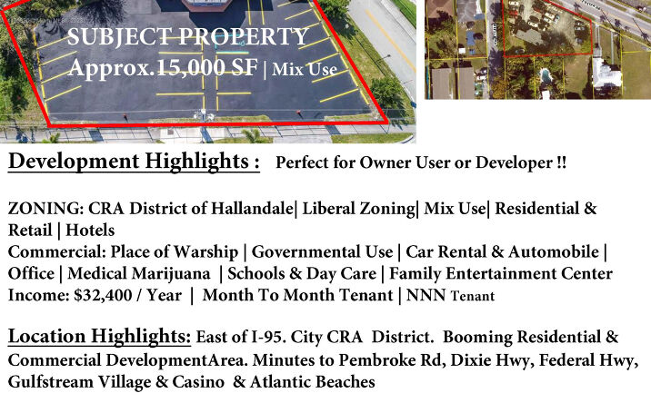 820 FOSTER RD, HALLANDALE BEACH