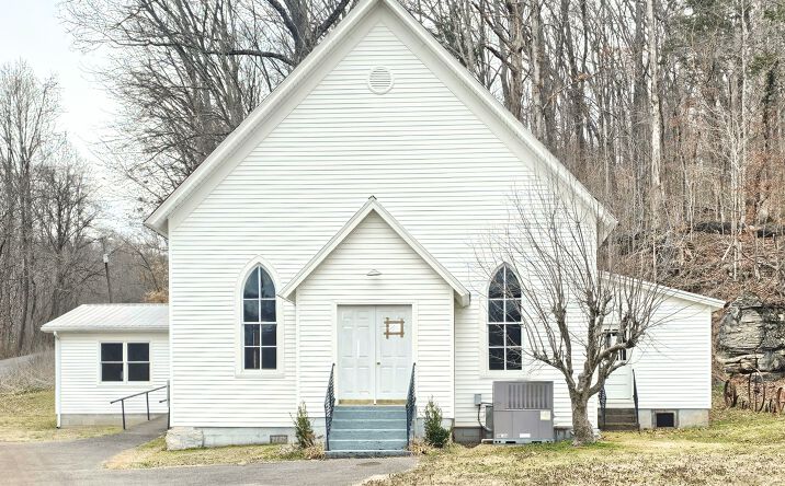 1124 Earl Leach Rd, Cumberland Furnace