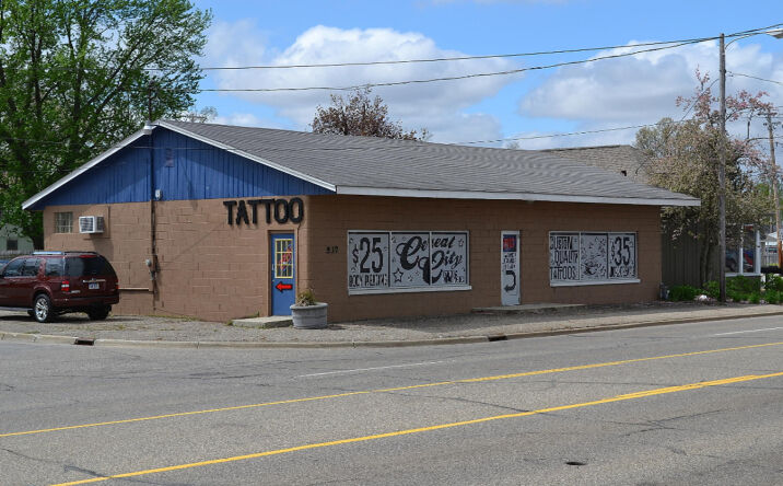537 W Columbia Avenue, Battle Creek