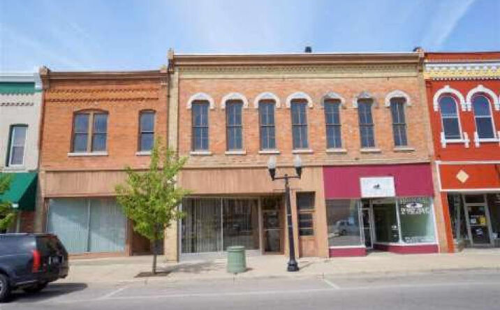 12-14-16 S Howell Street, Hillsdale