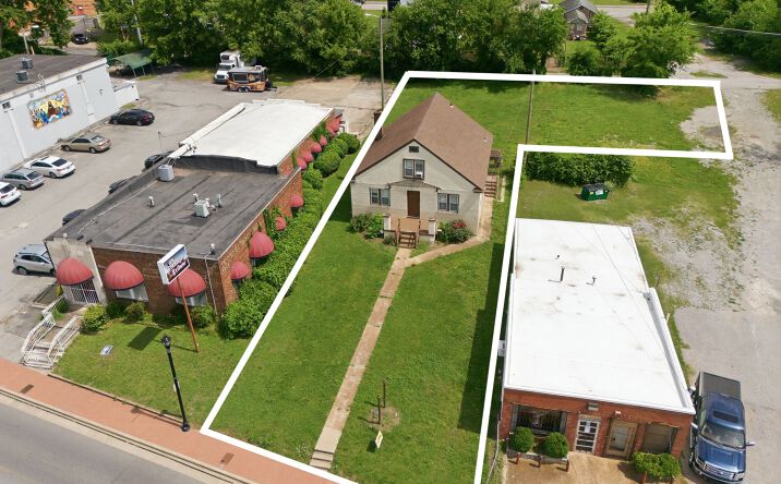 1503 Jefferson Street, Nashville