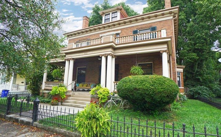 Campbell Avenue, Hamilton