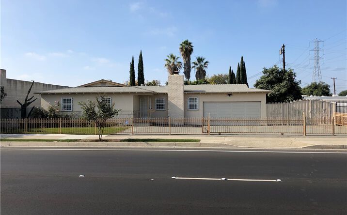 1645 S Euclid, Anaheim