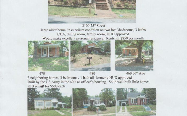 3100 25th Street, Meridian