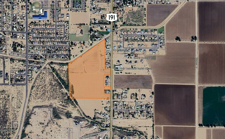 Cummard Rd, Safford