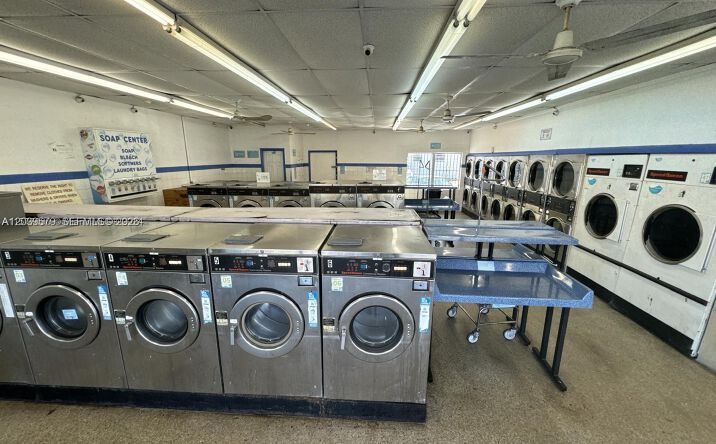 Laundromat for Sale, Hallandale Beach