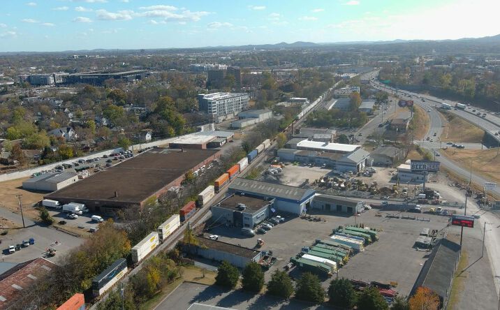 1510 Fort Negley Blvd, Nashville