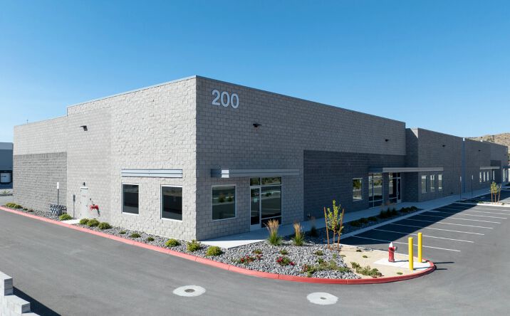 200 Academy Way, Sparks