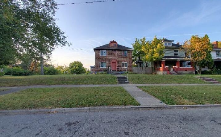 1708 W Grand Avenue, Dayton