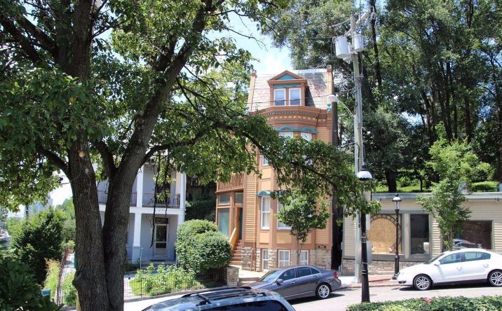St Gregory Street 5, Cincinnati