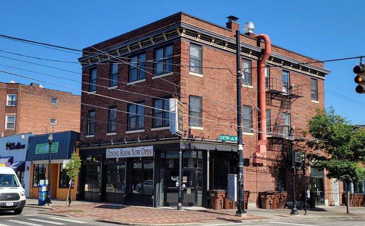 W McMillan Street, Cincinnati
