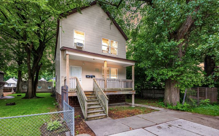 5347 S Racine Avenue, Chicago