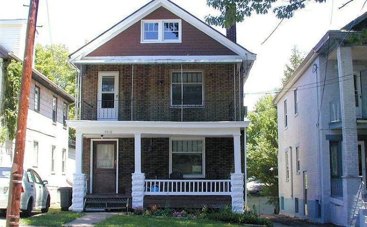 Forest Avenue, Norwood