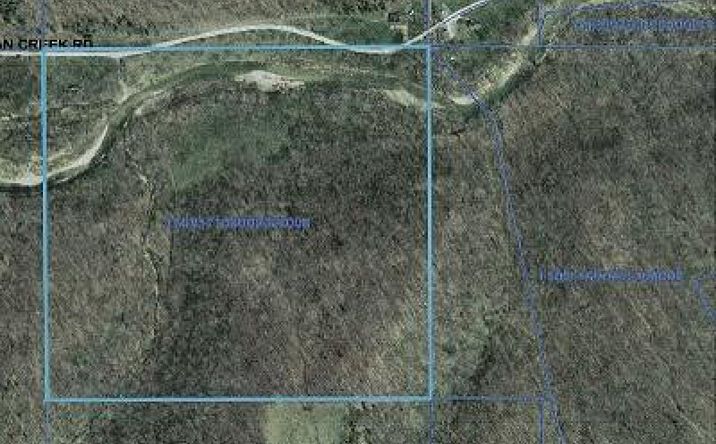Hogan Creek, Aurora