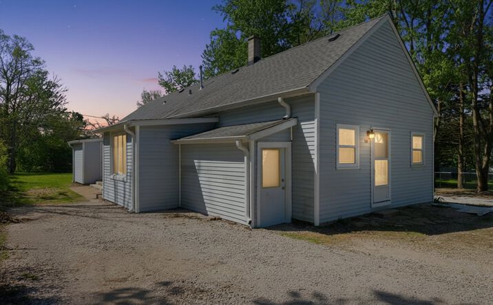 218 Hughes Avenue, Lockport