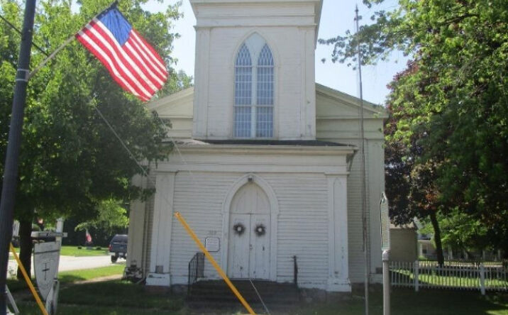 360 E Chicago Street, Jonesville