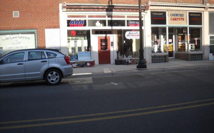 122 S Main Street, Reading