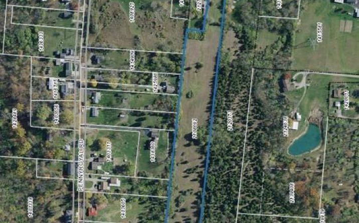 Deardoff Road, Franklin