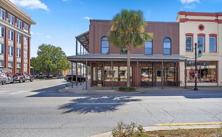 219 E Screven St., Quitman