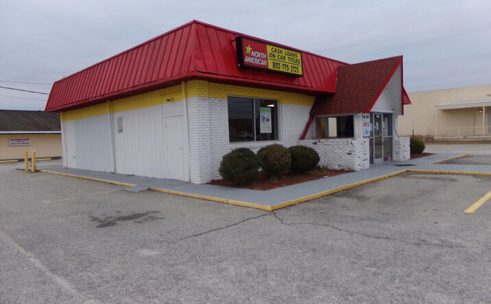1090 Broad Street, Sumter