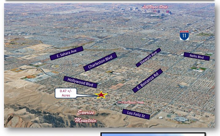 6875 Beverly Glen Avenue, Las Vegas