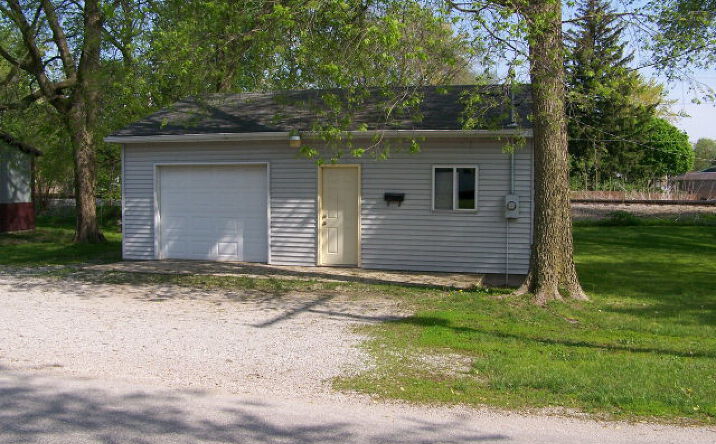 508 E Walnut, Fairbury