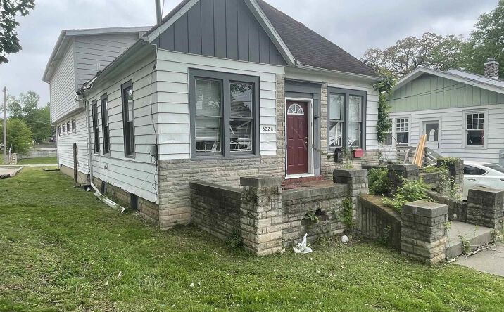 502 S Beveridge Street, Carbondale