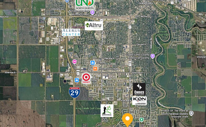 6000 S. Washington St., Grand Forks