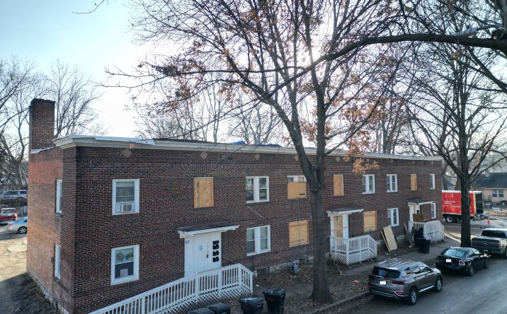 3502 Roberts Street, Kansas City