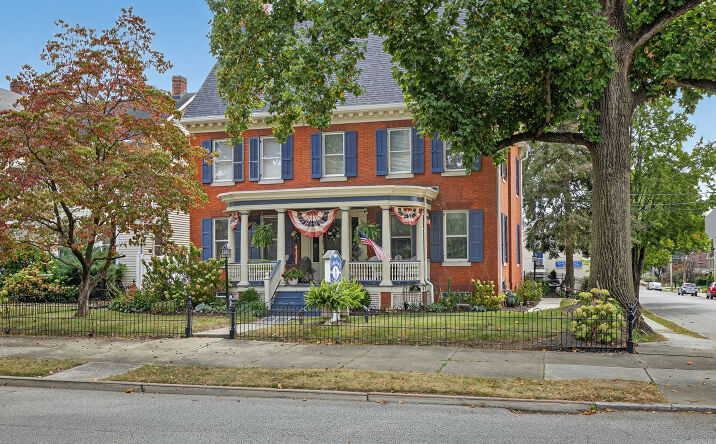 252 Frederick Street, Hanover