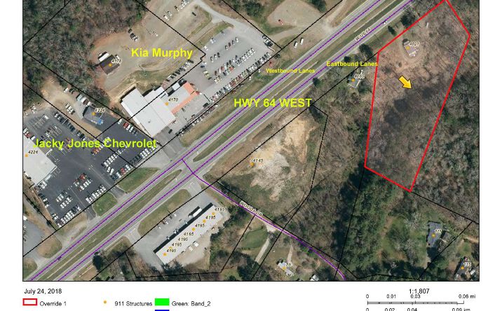 4021 Hwy 64w, Murphy