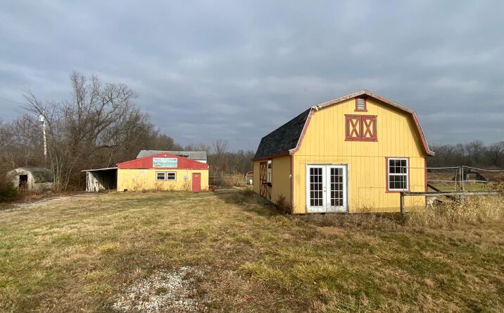 Oregonia Road 9ac, Wayne Twp